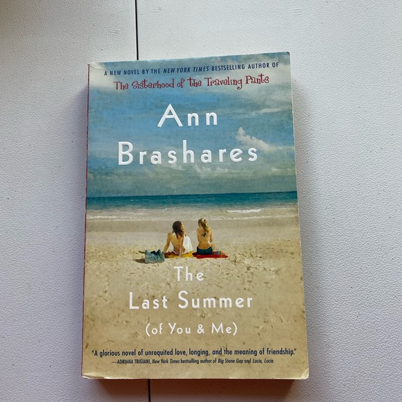 Other - Paper Back Book